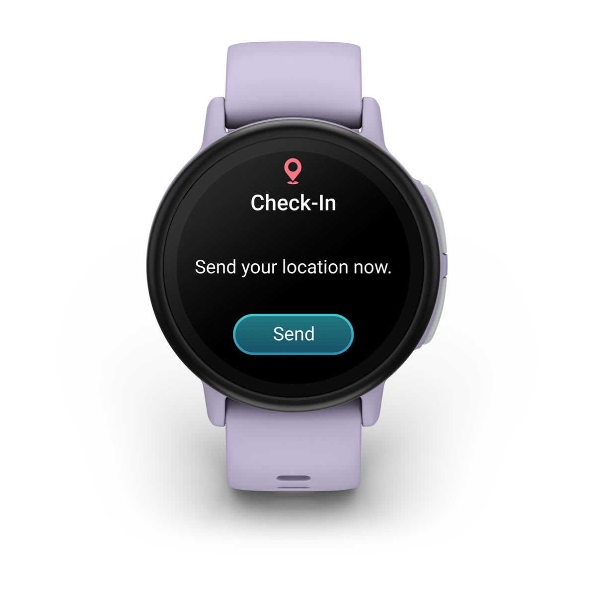 Garmin Bounce 2 LTE Kids Smartwatch – Light Purple