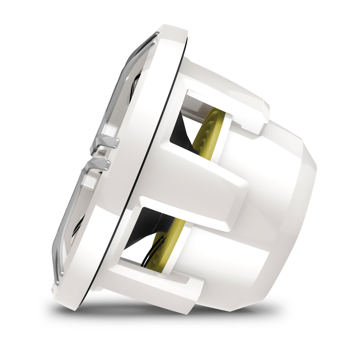 Fusion Apollo LED Marine Subwoofers, 12 in, Sports White Grille (010-02918-51) - view 4