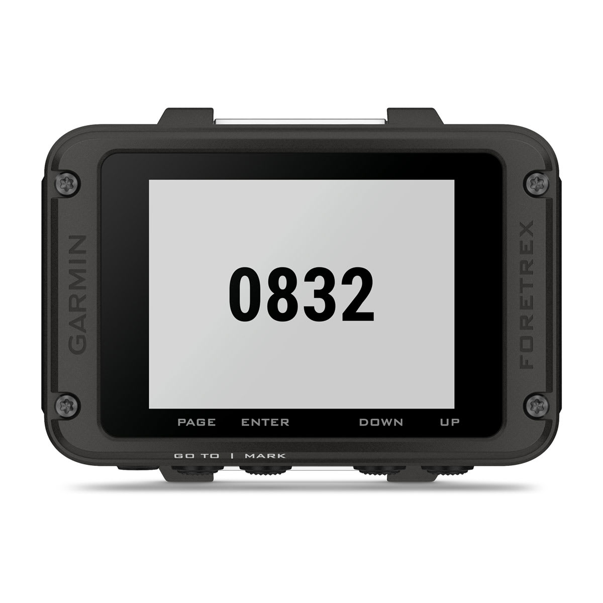 Garmin Foretrex 801 and 901 Wrist-Mounted GPS Navigator – No / No
