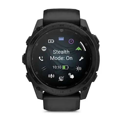 Garmin tactix 8 Tactical Smartwatch 51mm AMOLED Titanium Bezel