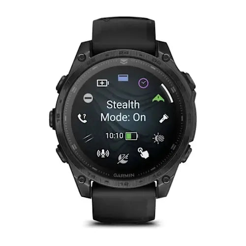 Garmin tactix 8 Tactical Smartwatch 47mm AMOLED Titanium Bezel