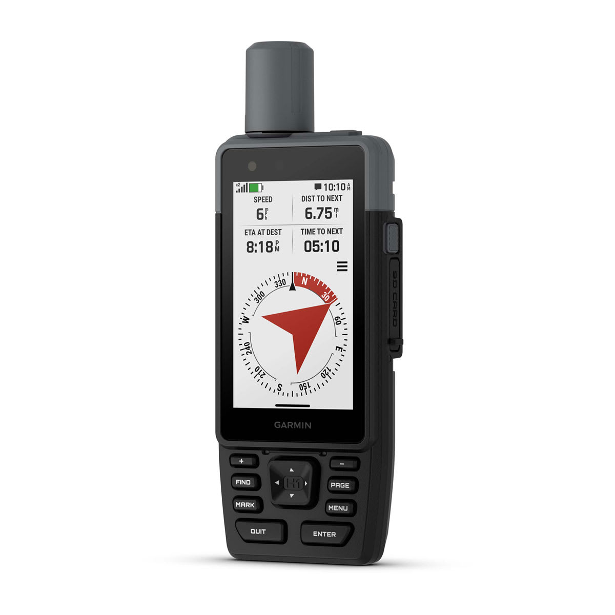 Garmin GPSMAP H1 and H1i Plus Rugged Handheld GPS Navigator – No