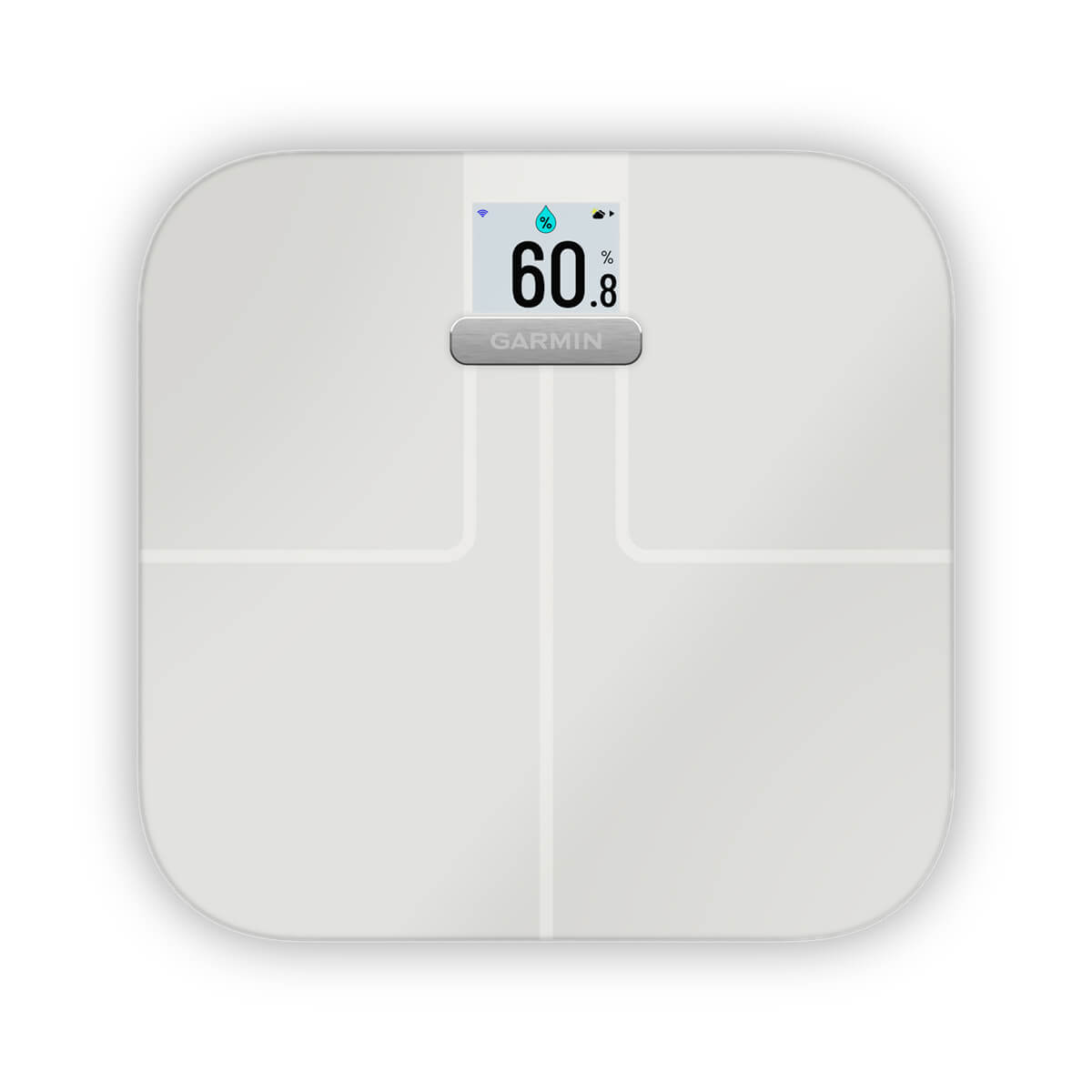 Garmin Index S2 Smart Scale – White