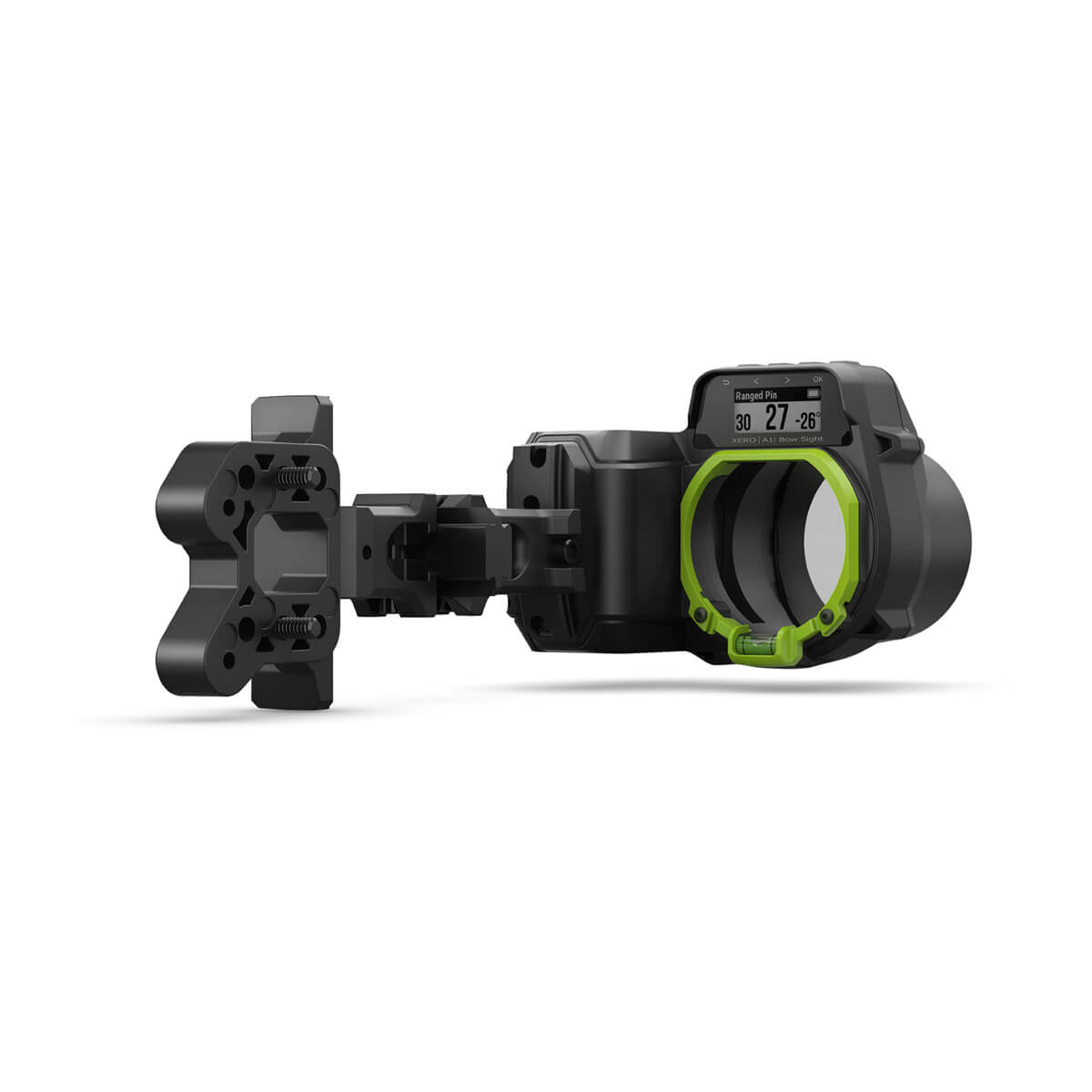 Garmin Xero A1, A1i and A1i PRO Auto-Ranging Digital Bow Sight – A1i / Left Hand