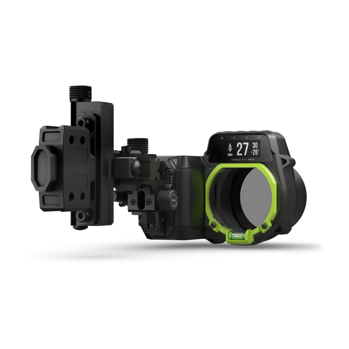 Garmin Xero A1, A1i and A1i PRO Auto-Ranging Digital Bow Sight – A1i PRO / Left Hand