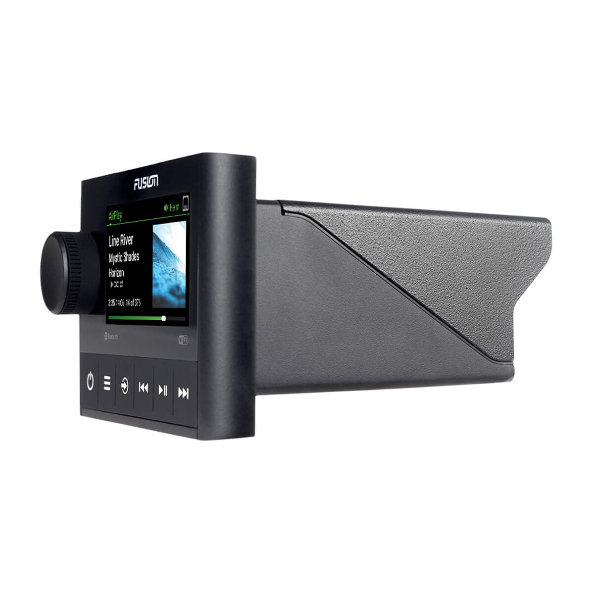 Fusion Apollo MS-SRX400 Marine Zone Stereo (010-01983-00) - view 5