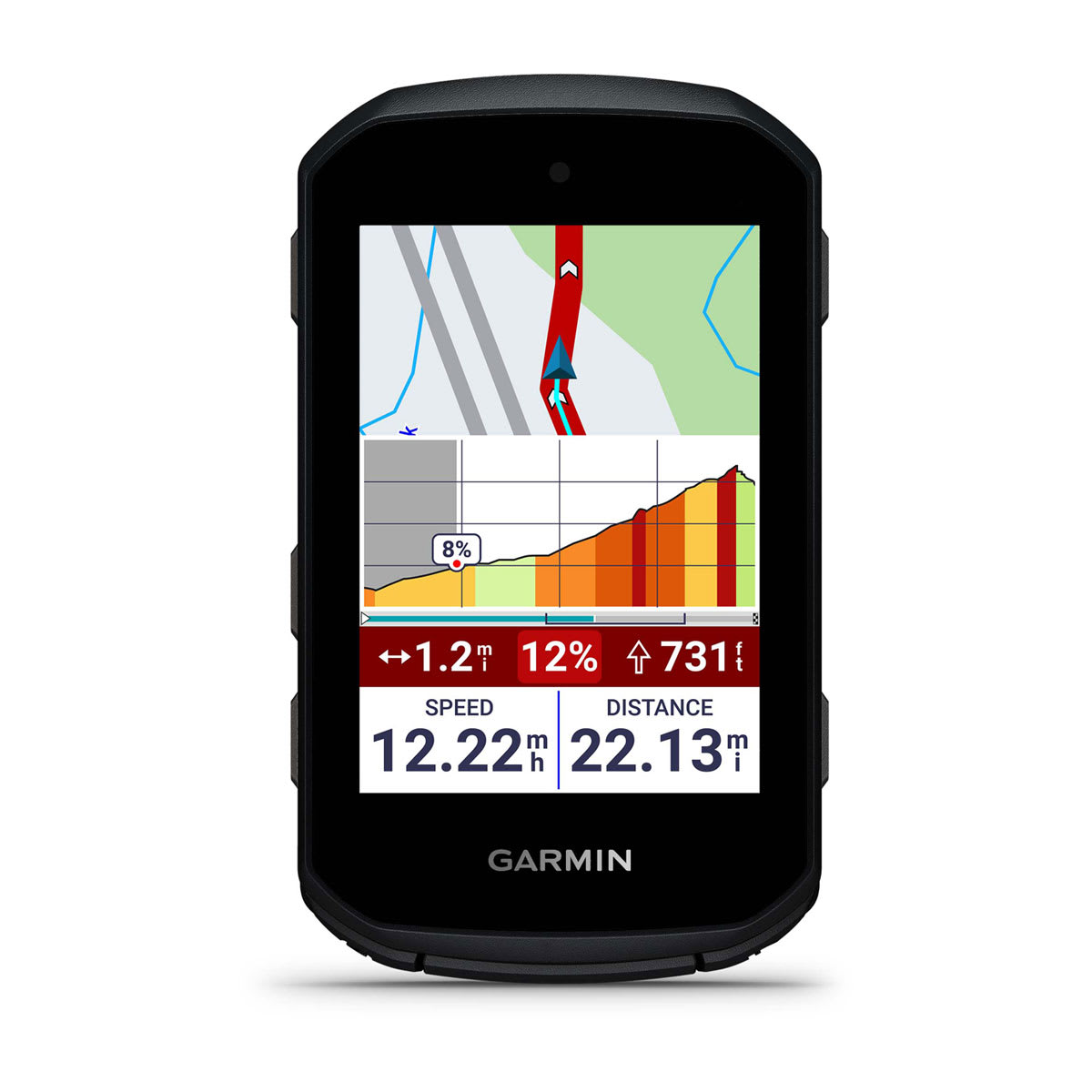 Garmin Edge 550 and Edge 850 GPS Bike Computer – Edge 550