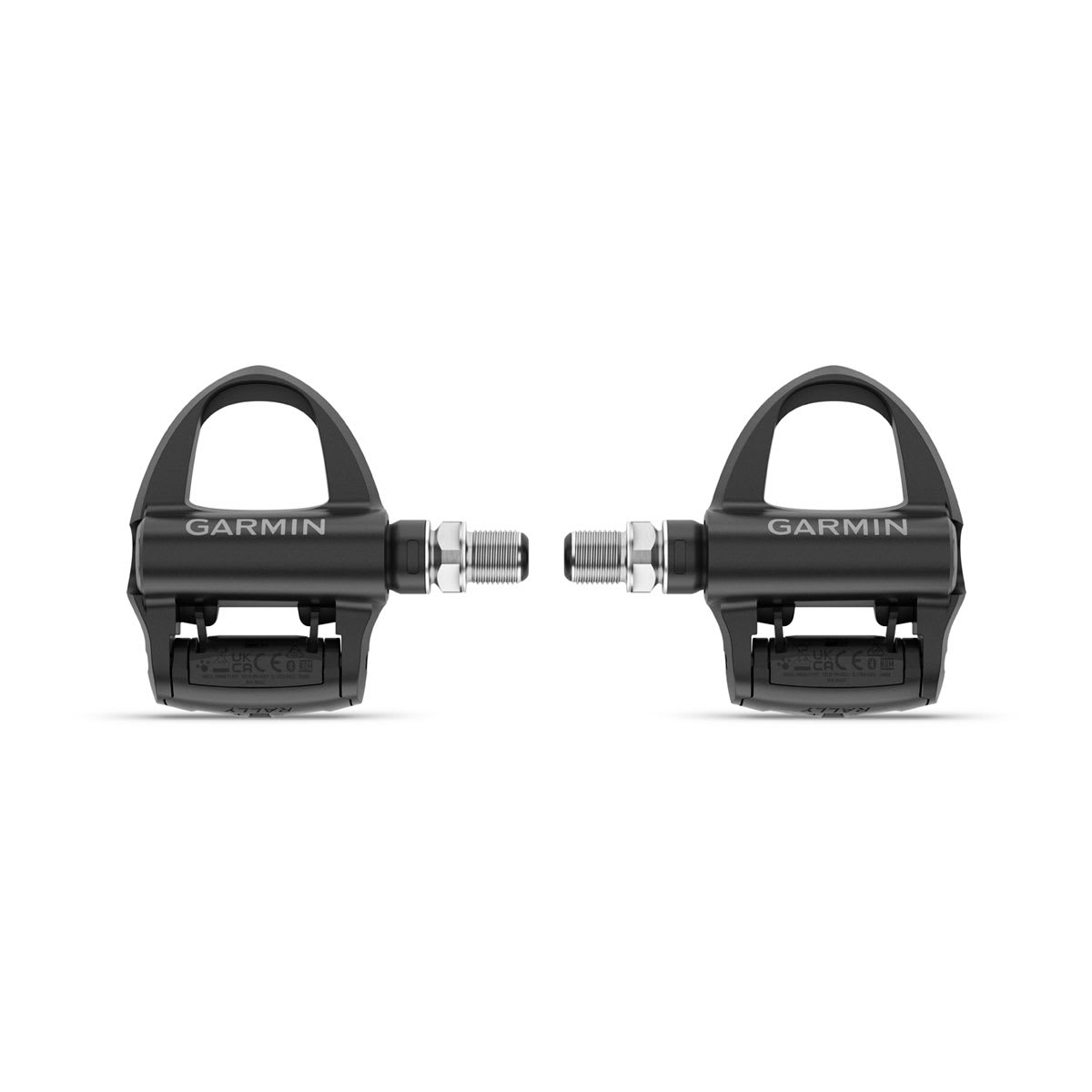 Garmin Rally 110 and 210 Power Meter Pedals – Rally RS210