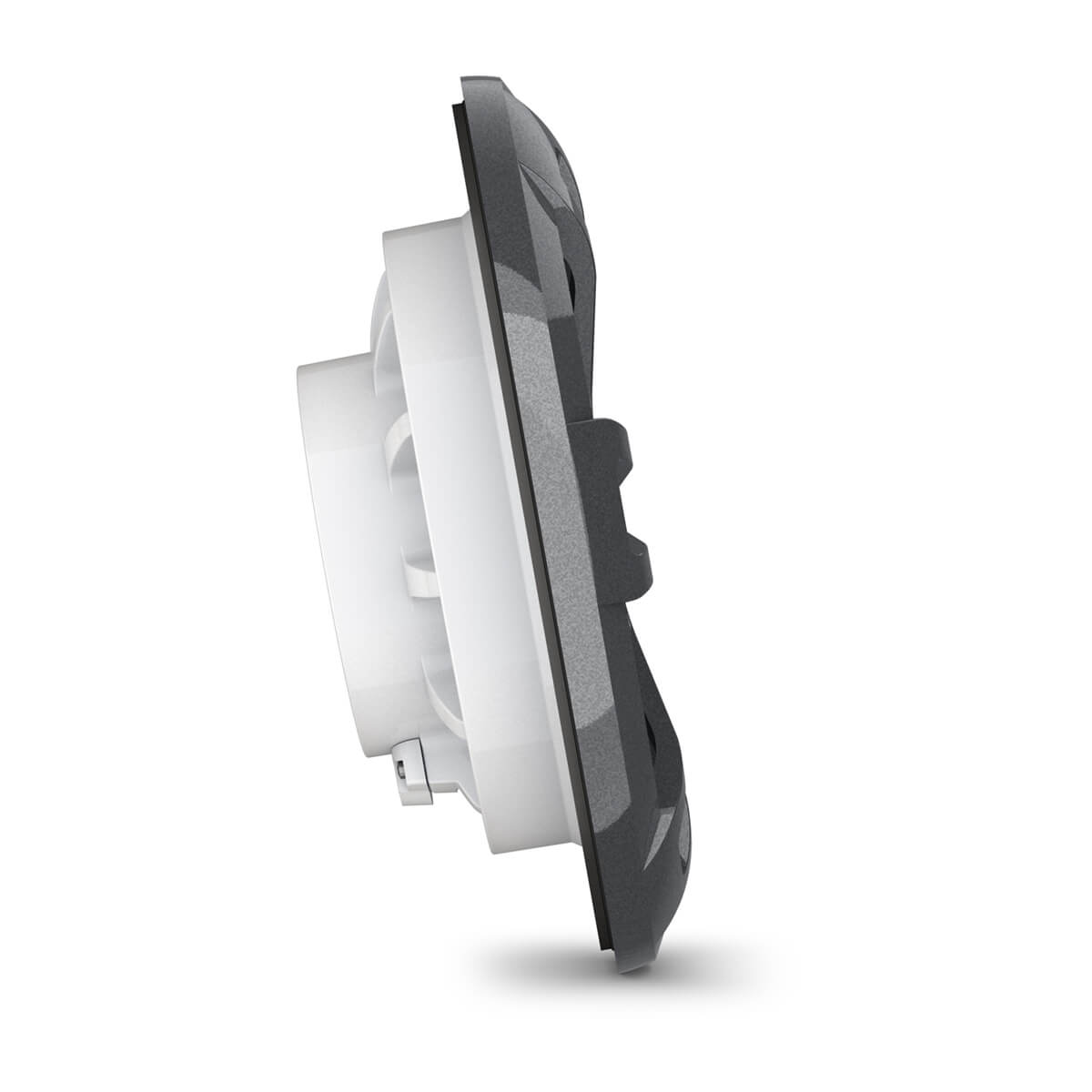 Fusion EL Series 6.5 in Marine Speakers, Sports Gray with RGB LED (010-02080-20) - view 5