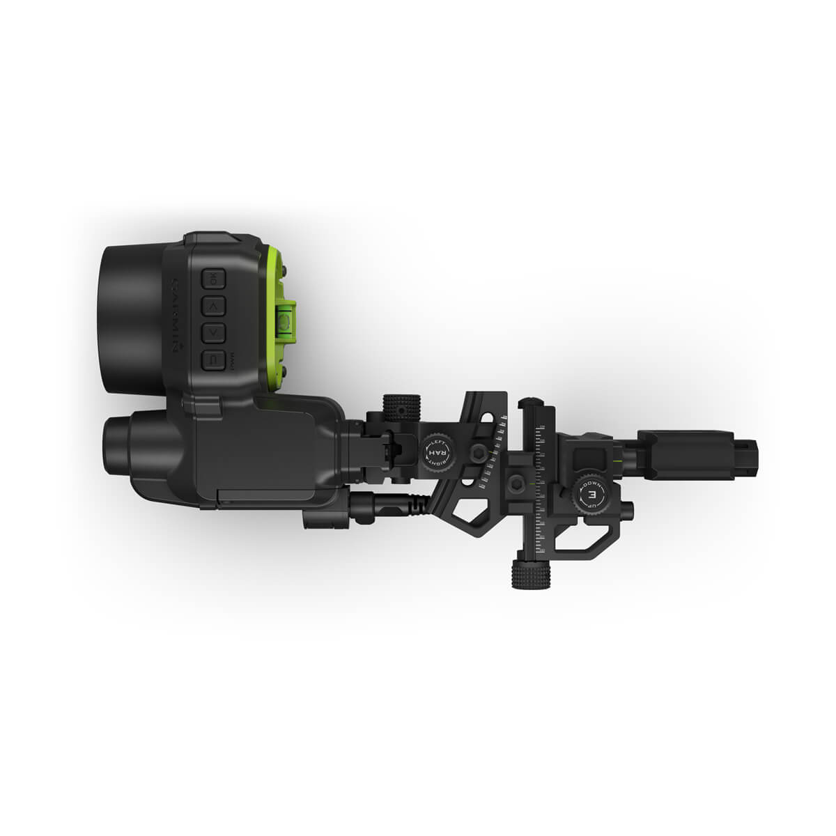 Garmin Xero A1, A1i and A1i PRO Auto-Ranging Digital Bow Sight – A1i PRO / Left Hand