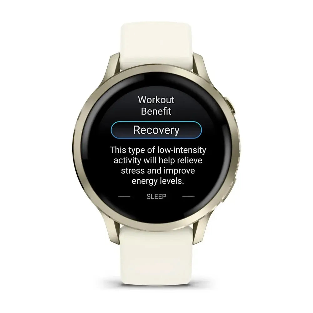 Garmin Venu 4 41mm AMOLED GPS Smartwatch with Health Tracking