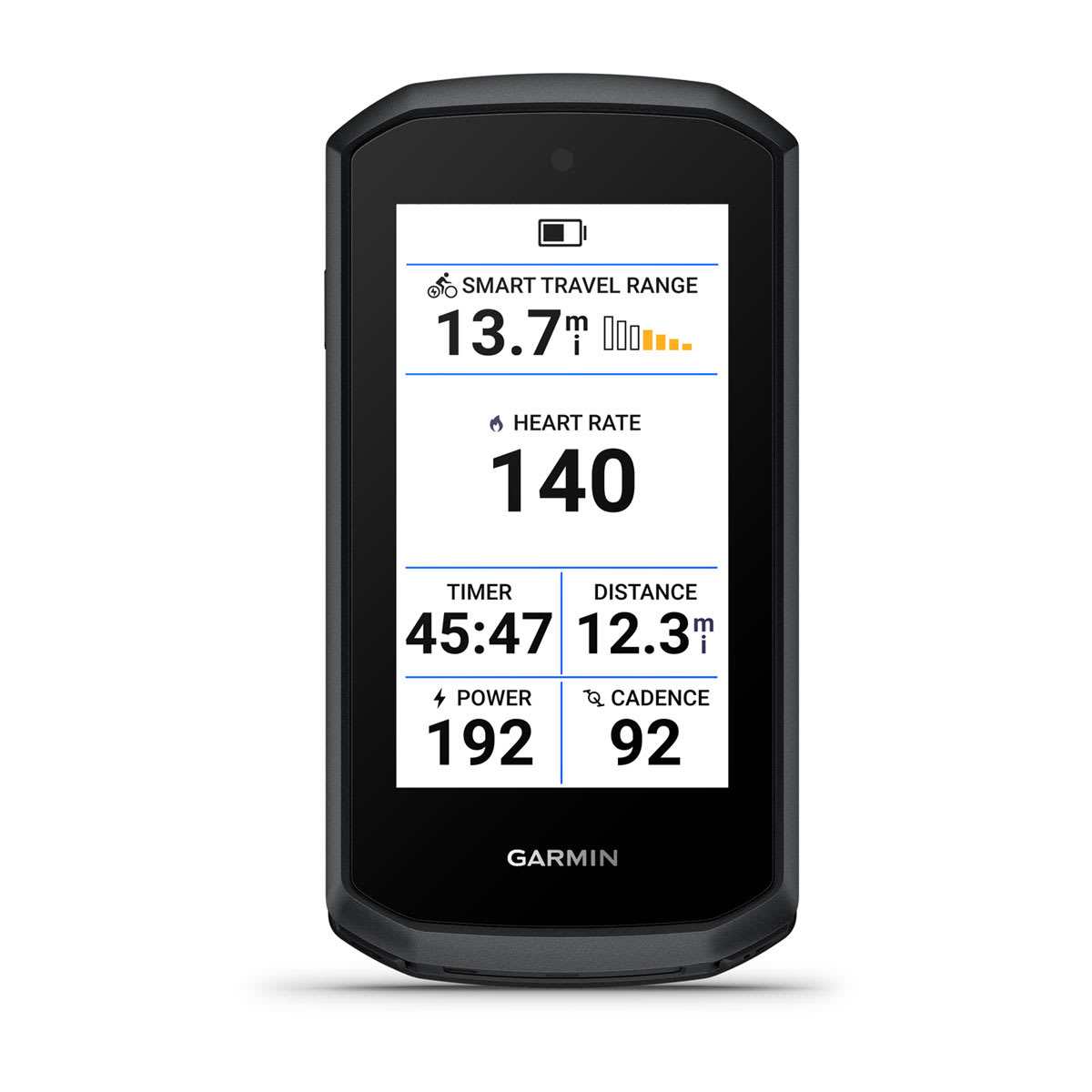 Garmin Edge Explore 3 and Explore 3 Plus GPS Bike Computer - Edge Explore 3 Plus (010-04661-10) - view 6