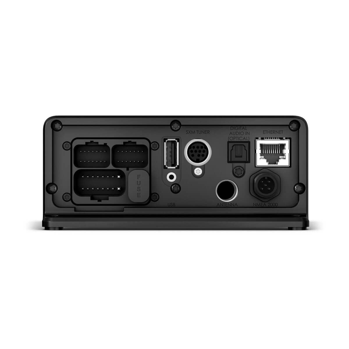 Fusion Apollo MS-WB675 Hideaway Marine Stereo (010-02346-50) - view 6