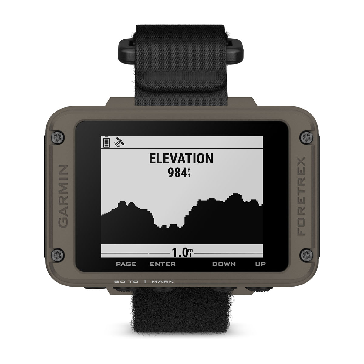 Garmin Foretrex 801 and 901 Wrist-Mounted GPS Navigator – Yes / Yes