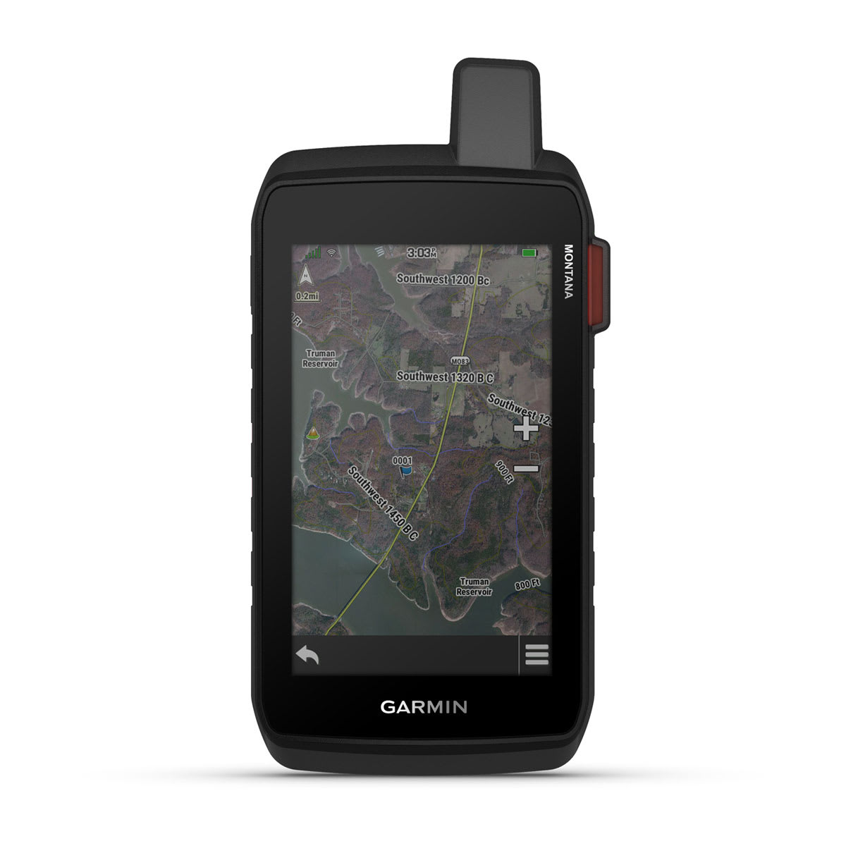 Garmin Montana 710, 710i and 760i GPS Touchscreen Navigator – Yes / No