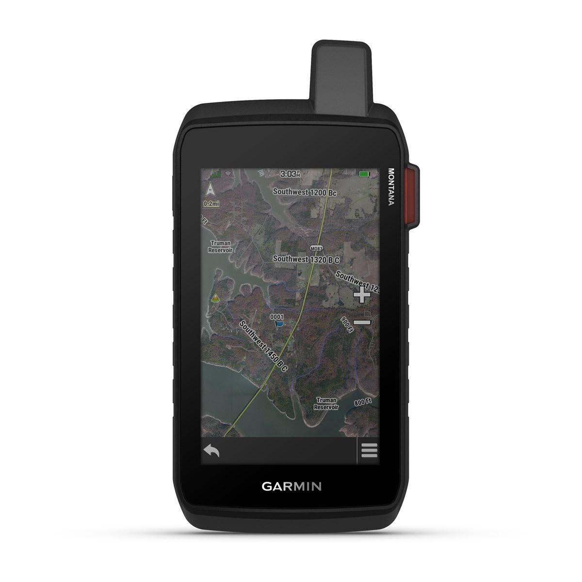 Garmin Montana 710, 710i and 760i GPS Touchscreen Navigator – Yes / No