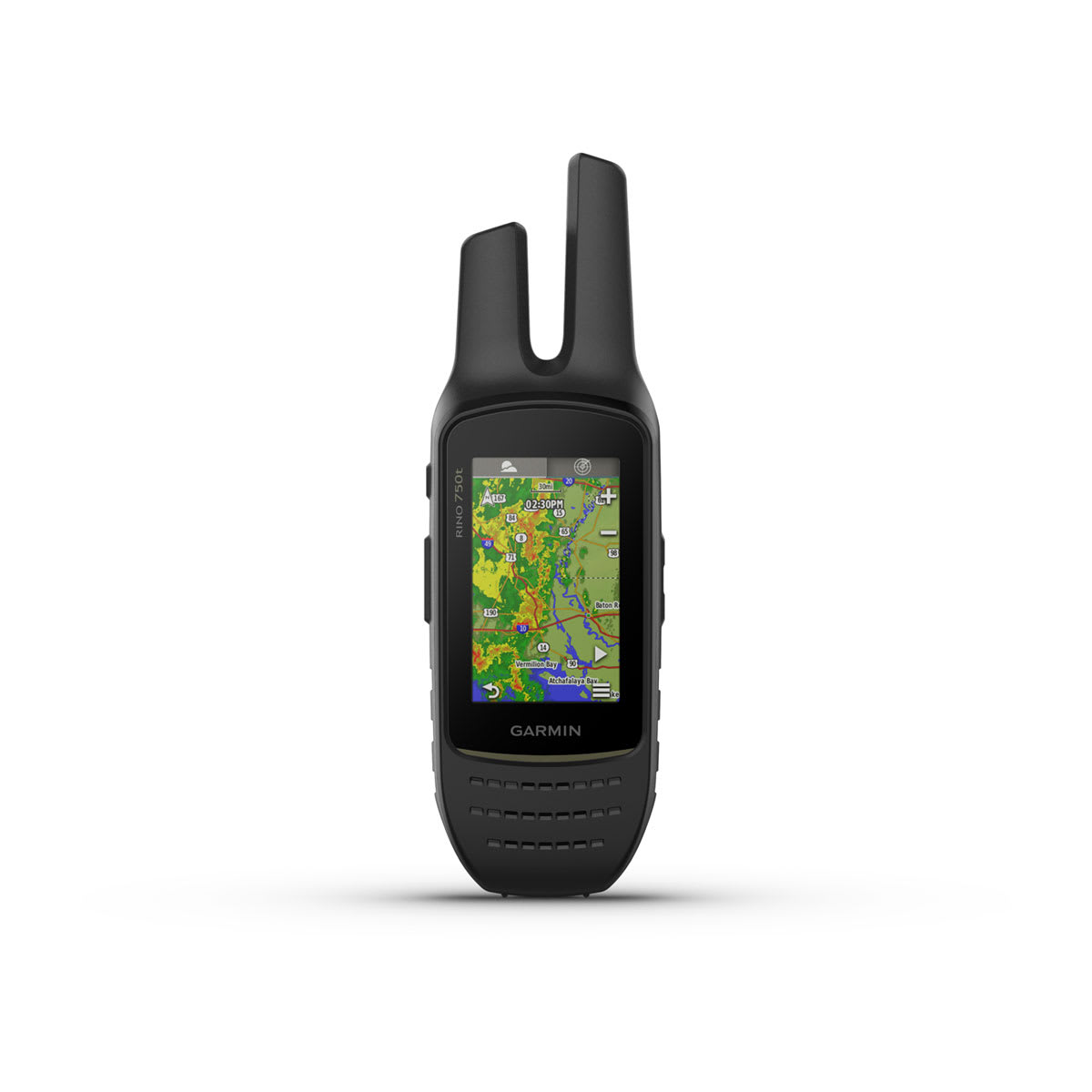 Garmin Rino 750 and 750t Two-Way Radio GPS Navigator – Rino 750t