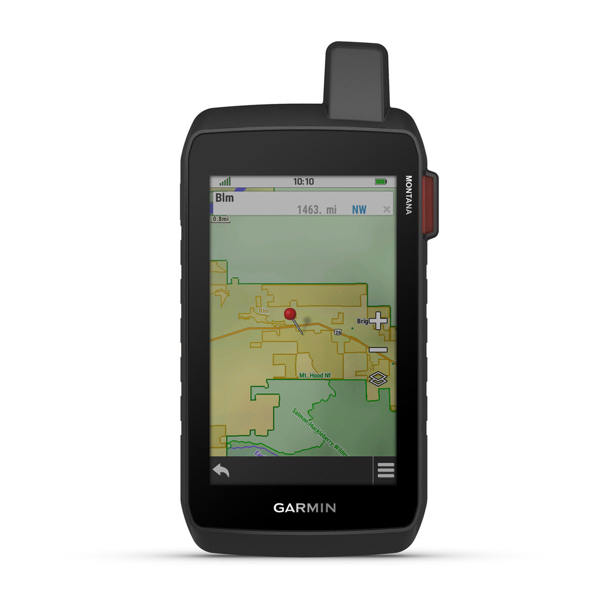 Garmin Montana 710, 710i and 760i GPS Touchscreen Navigator – Yes / Yes