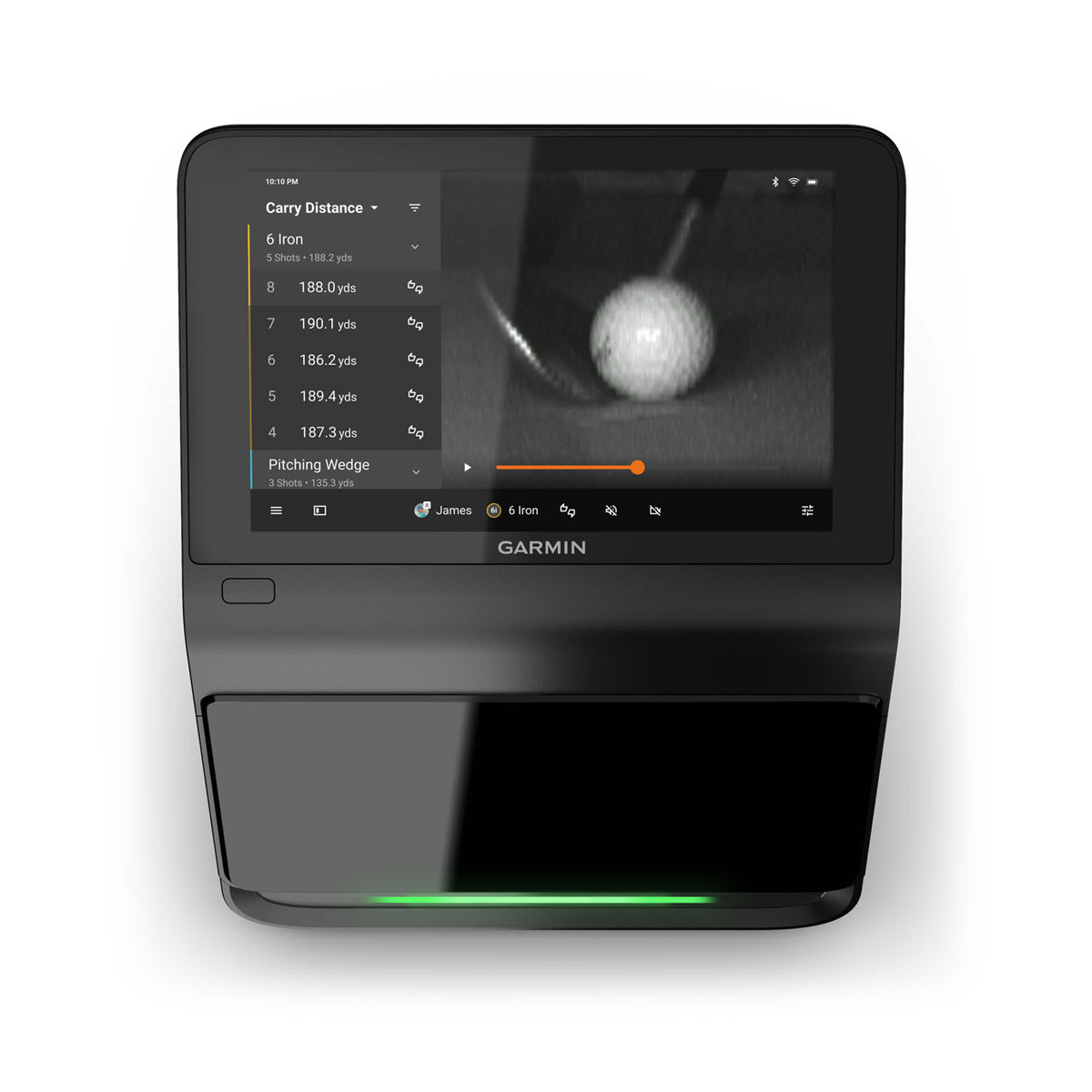 Garmin Approach R50 Premium Golf Launch Monitor and Simulator