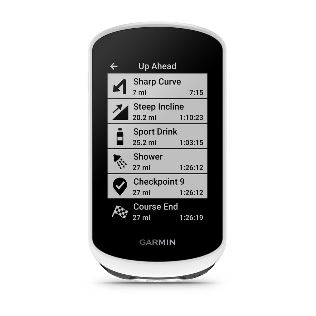 Garmin Edge Explore 2 GPS Bike Computer – Standard