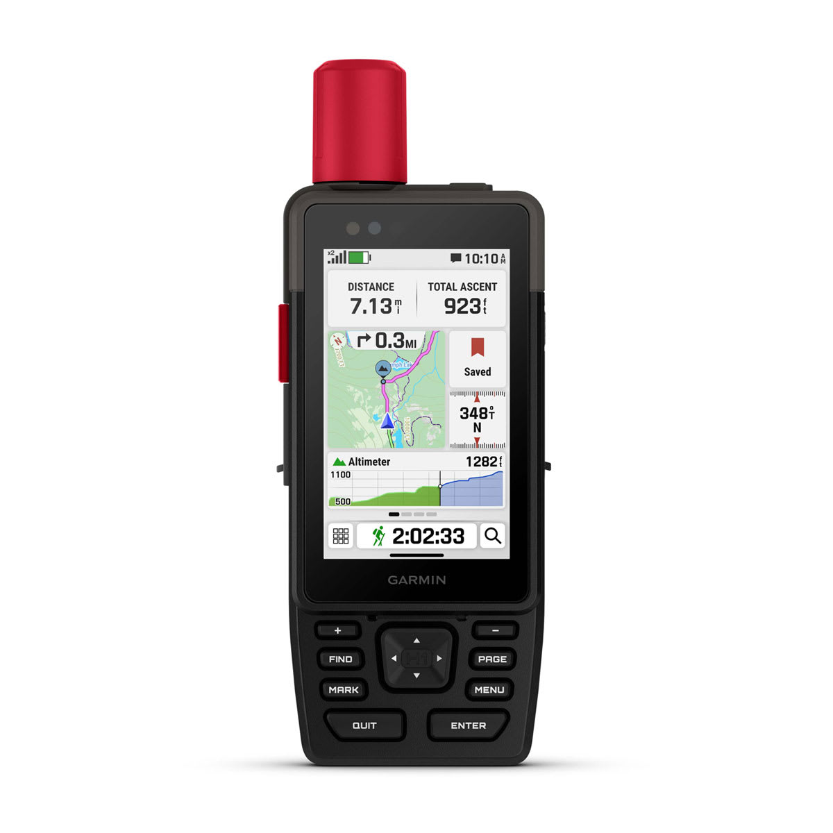 Garmin GPSMAP H1 and H1i Plus Rugged Handheld GPS Navigator – Yes