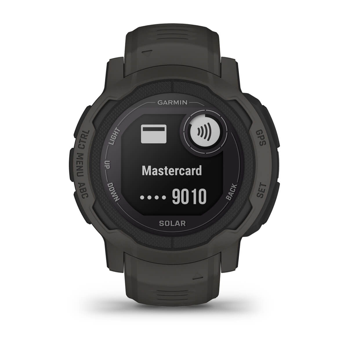 Garmin Instinct 2 Solar Rugged GPS Smartwatch – 45 mm / Standard