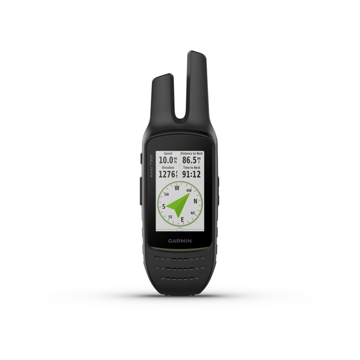 Garmin Rino 750 and 750t Two-Way Radio GPS Navigator – Rino 750t
