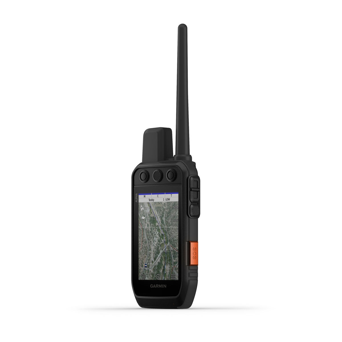 Garmin Alpha 300 and 300i Dog Tracking and Training Handheld – Alpha 300i / None Included