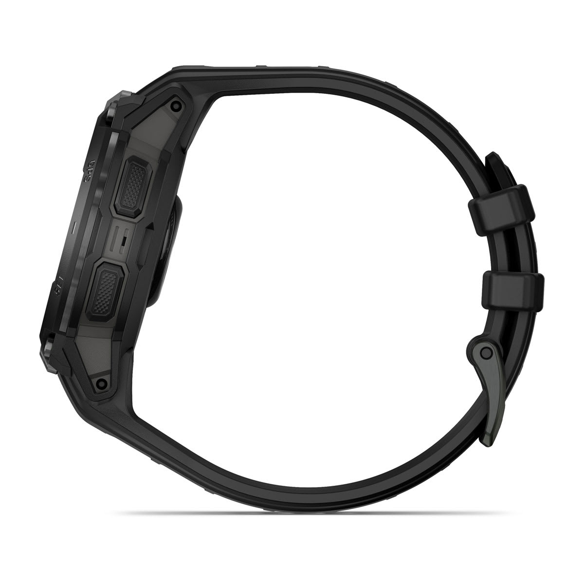 Garmin Instinct Crossover Hybrid GPS Smartwatch – AMOLED - Tactical / Black