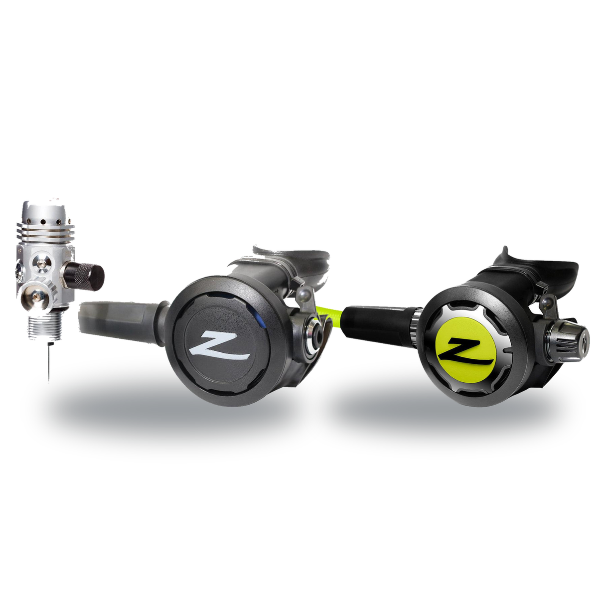 Zeagle Regulator + Octopus Package – Onyx II Regulator + Onyx II Octopus — Zeagle Envoy/RaZor II