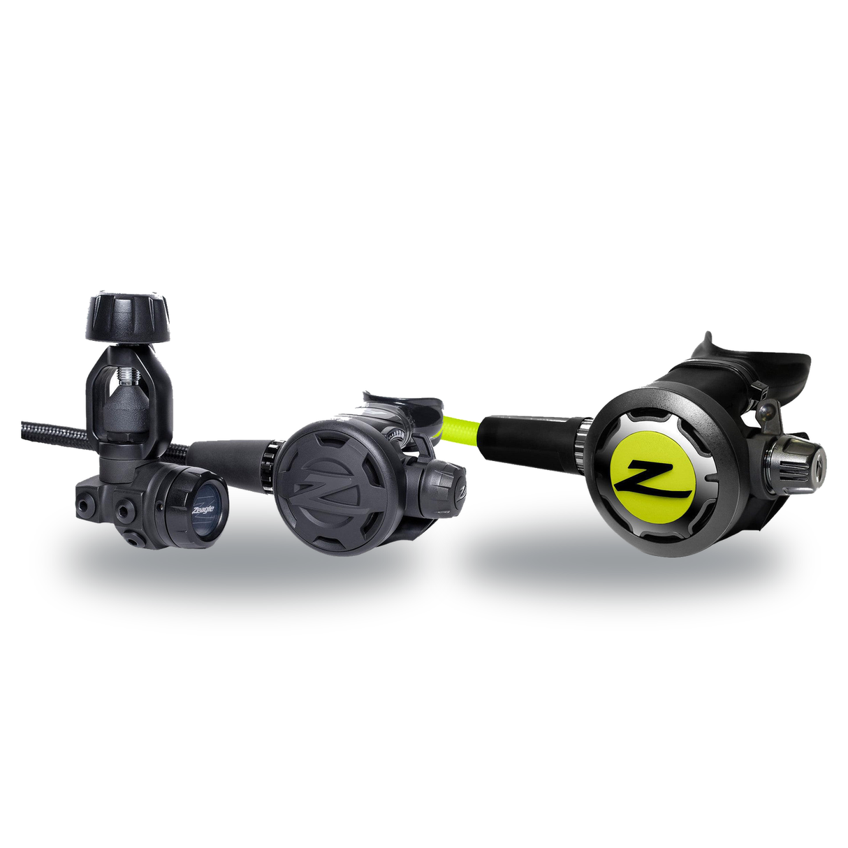 Zeagle Regulator + Octopus Package – Onyx II Regulator + Onyx II Octopus — Zeagle F8
