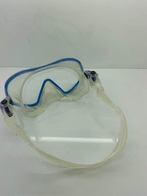 Used Scubapro Solo Scuba Diving and Snorkeling Dive Mask-