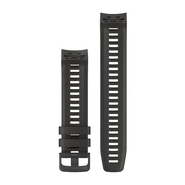 Garmin Instinct and Instinct Solar 22 mm Watch Bands - Graphite