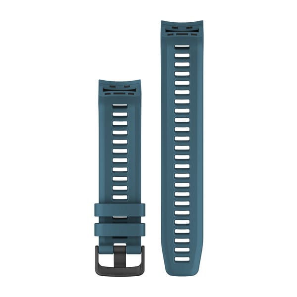 Garmin Instinct and Instinct Solar 22 mm Watch Bands - Lakeside Blue