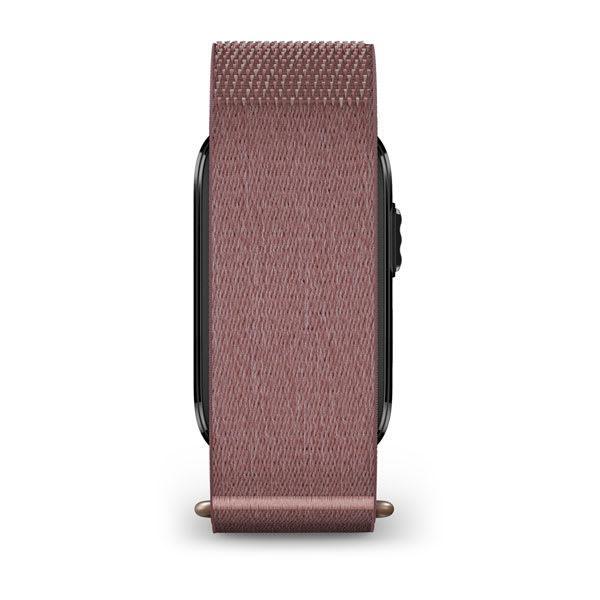 Garmin CIRQA Smart Band Mauve — right profile