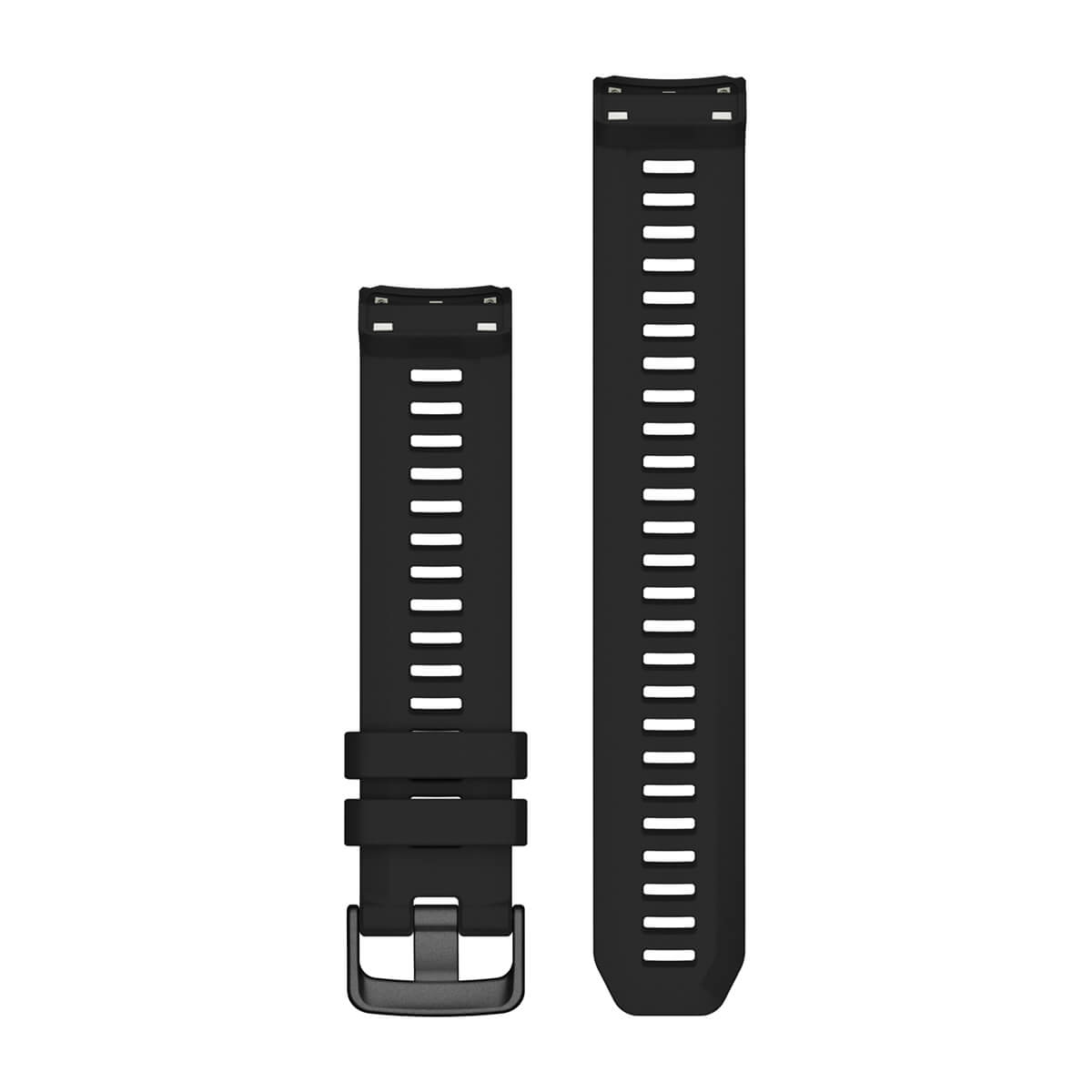 Garmin Instinct 2 and Instinct Crossover 22 mm Watch Bands - Black