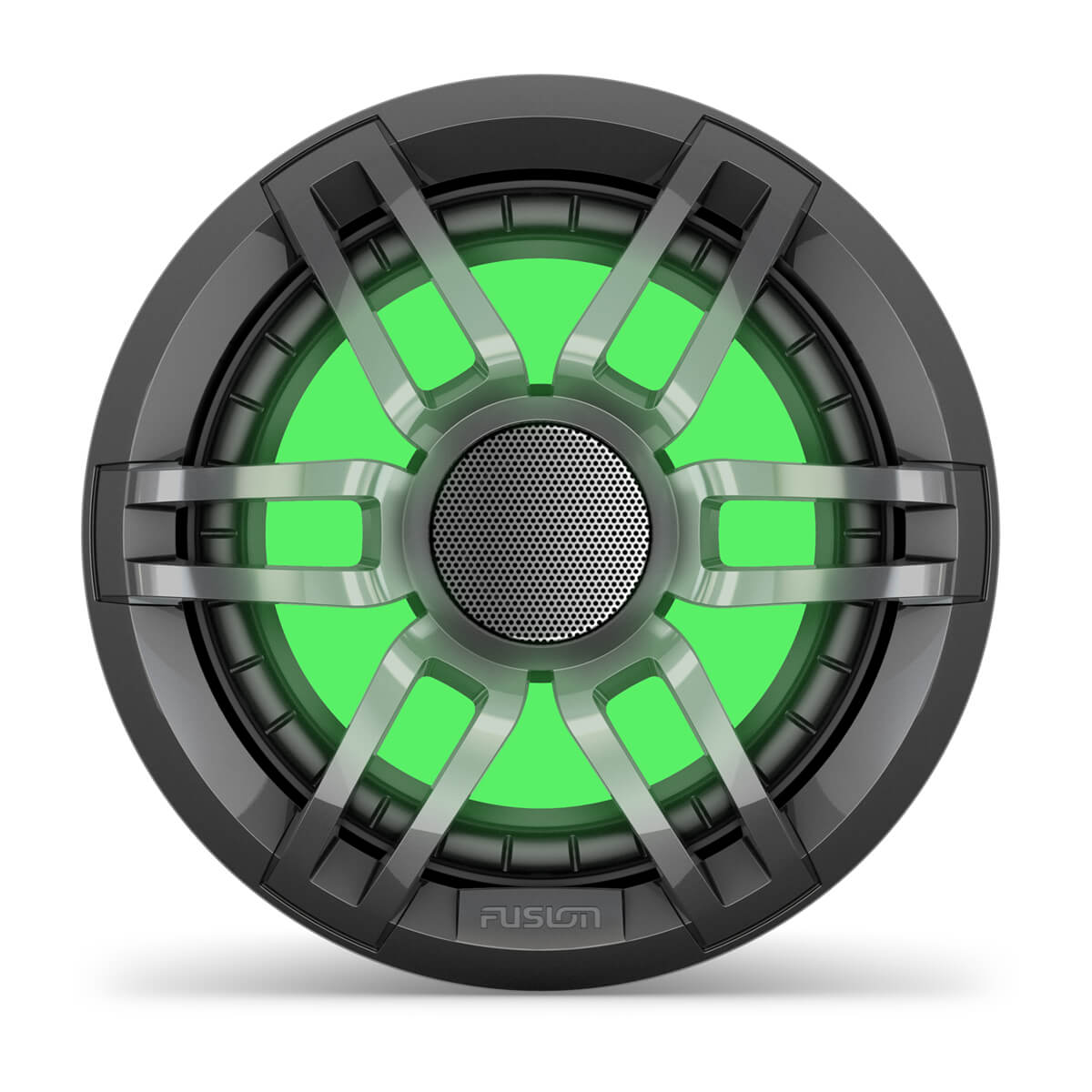 Fusion XS Series 6.5 in Wake Tower Speakers with RGB LED, Sports Black (010-02583-01) - view 2