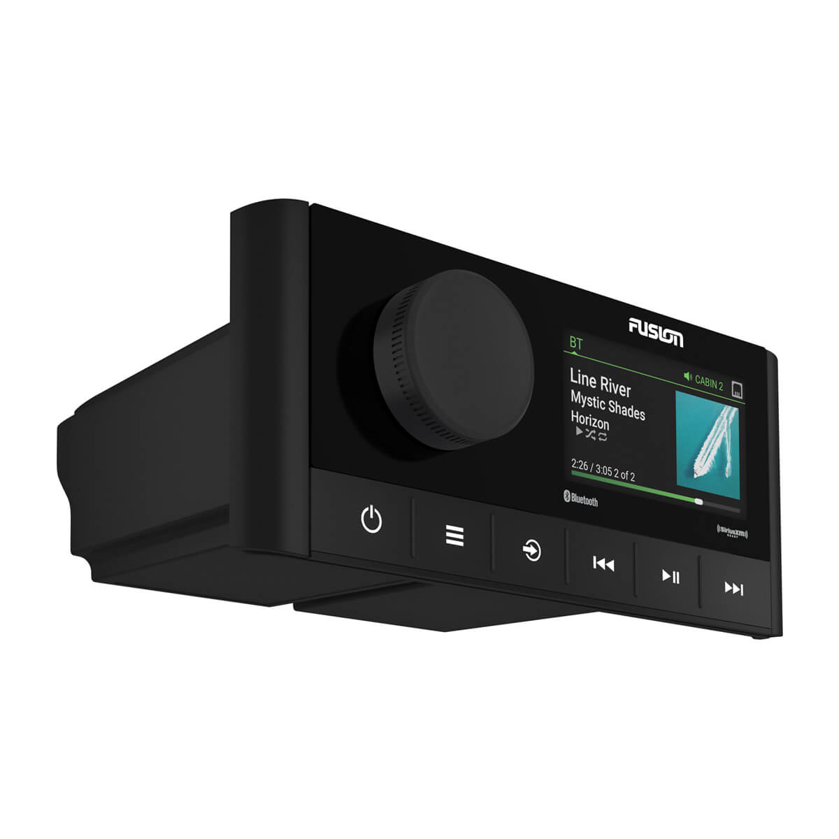 Fusion MS-RA210 Marine Stereo (010-02250-00) - view 2