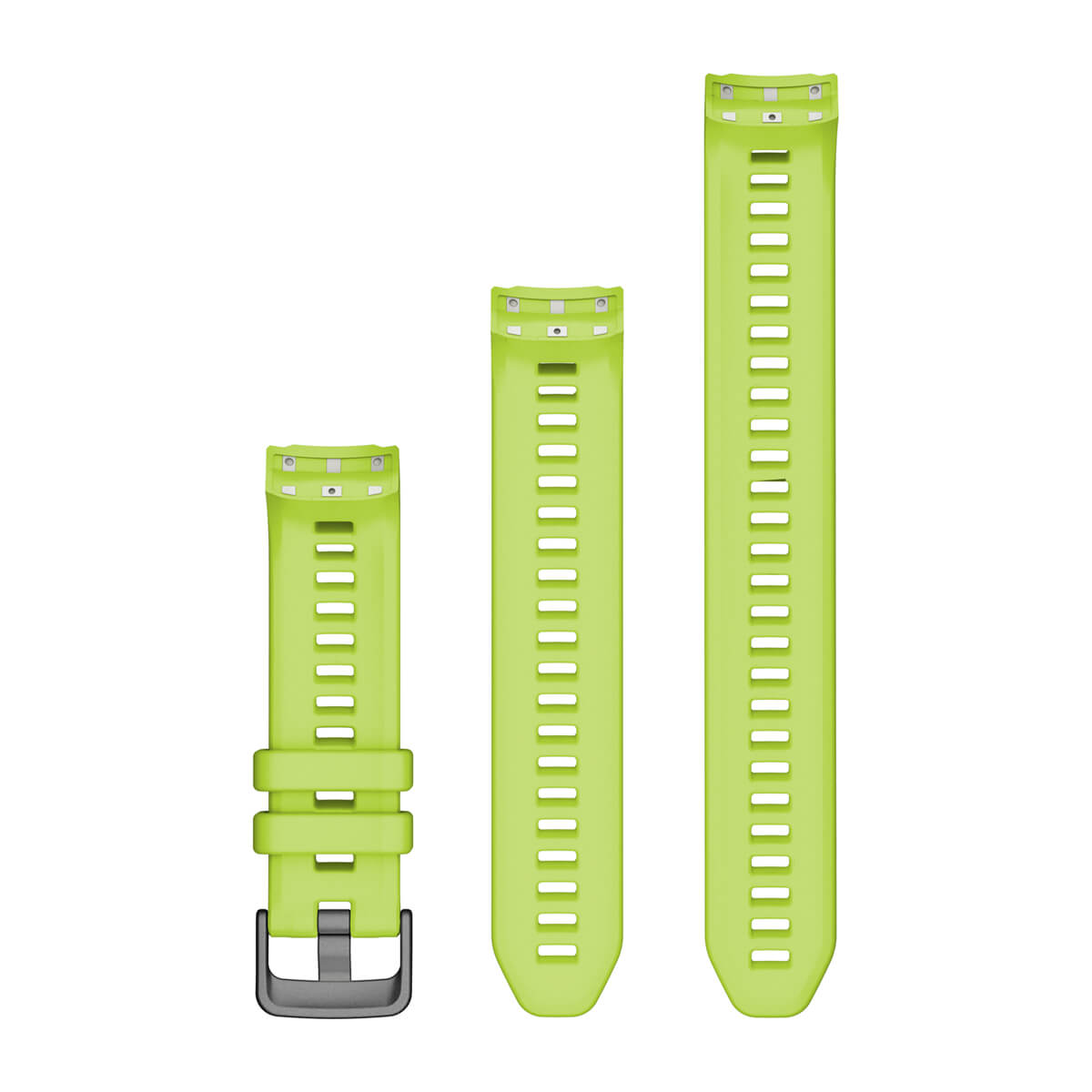 Garmin Instinct 2S Solar 20 mm Watch Bands - Electric Lime
