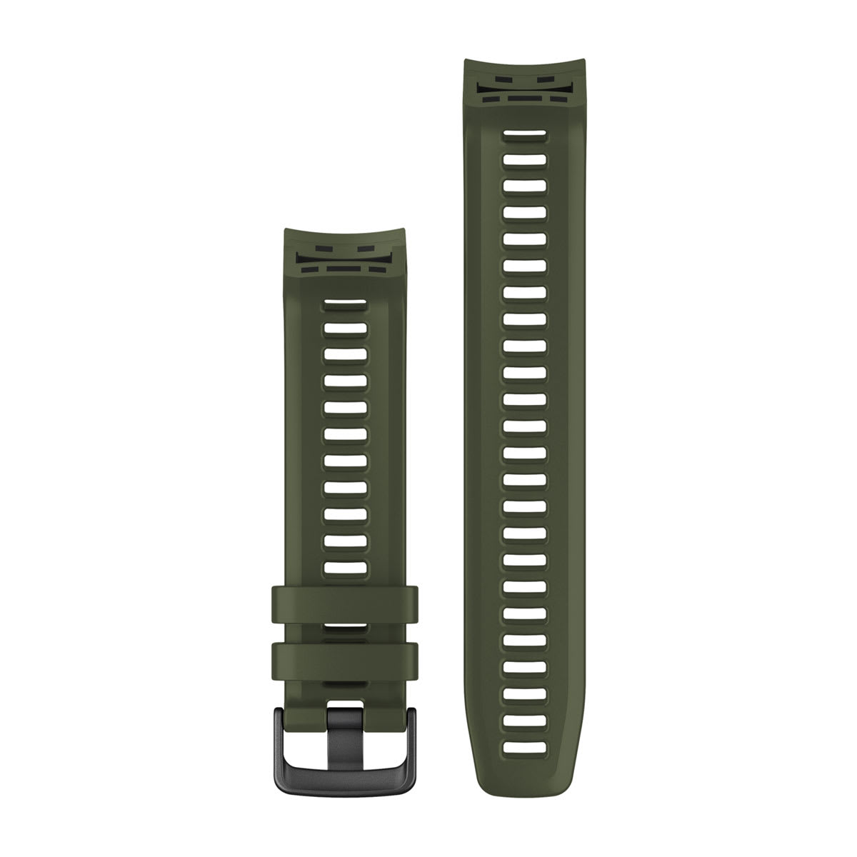 Garmin Instinct and Instinct Solar 22 mm Watch Bands - Moss