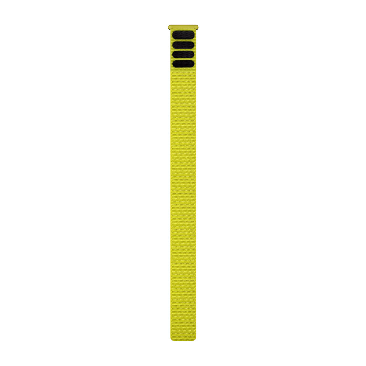 Garmin UltraFit Nylon Straps (22 mm) - Amp Yellow