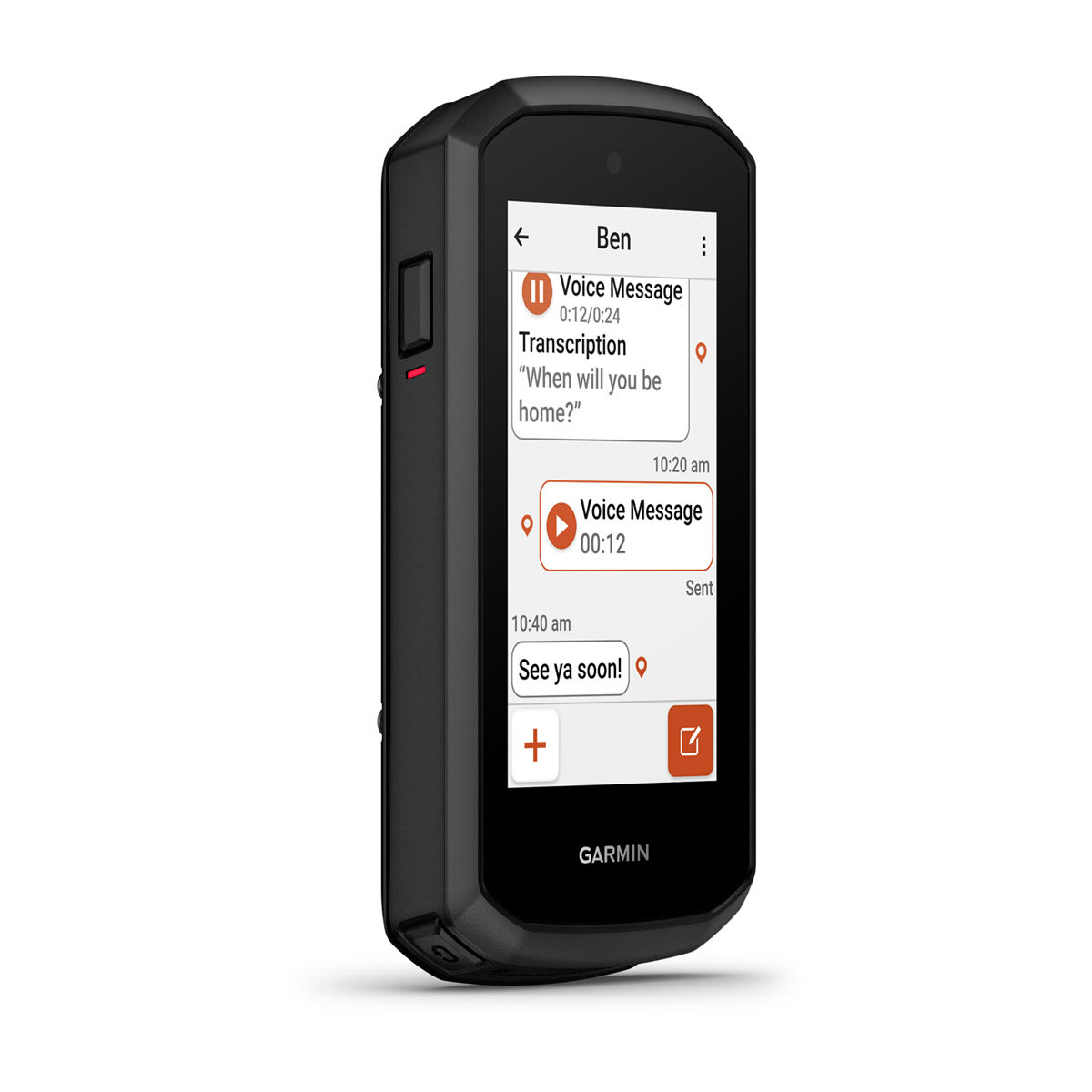 Garmin Edge Explore 3 and Explore 3 Plus GPS Bike Computer - Edge Explore 3 Plus (010-04661-10) - view 2