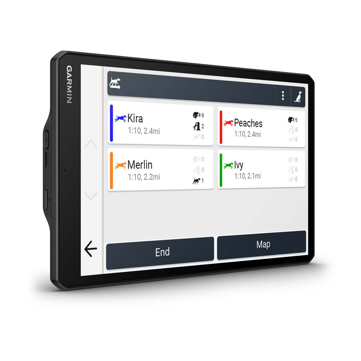 Garmin Alpha XL 10-inch Dog Tracking Navigator