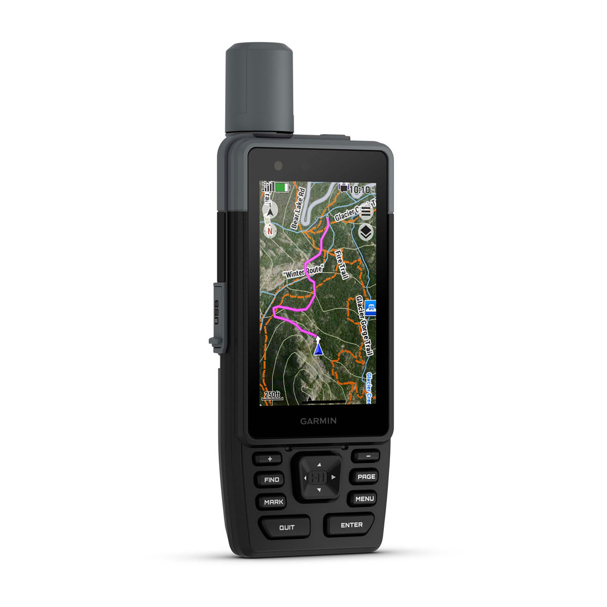 Garmin GPSMAP H1 and H1i Plus Rugged Handheld GPS Navigator – No