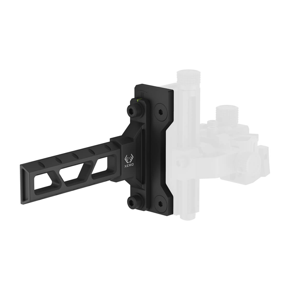 Garmin Universal Dovetail Connector for Xero A1i PRO – Right Hand