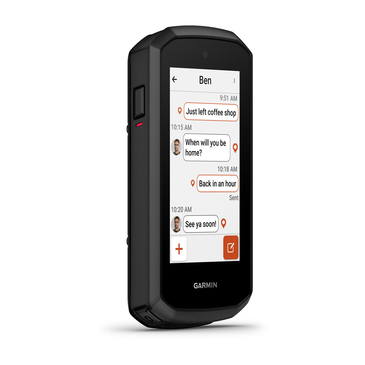 Garmin Edge Explore 3 and Explore 3 Plus GPS Bike Computer - Edge Explore 3 (010-04661-00) - view 2