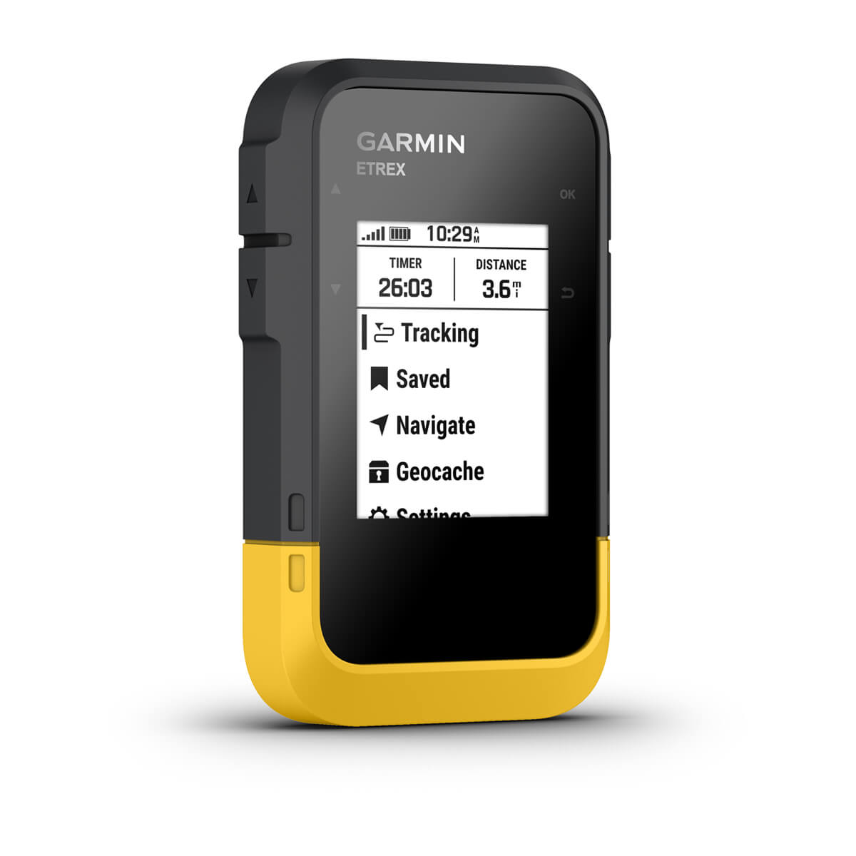 Garmin eTrex SE, Solar and Touch Handheld GPS Navigator – SE