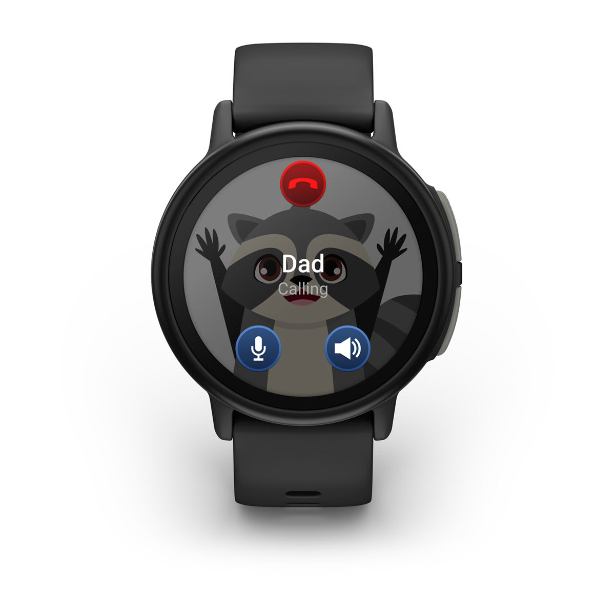 Garmin Bounce 2 LTE Kids Smartwatch – Slate Gray