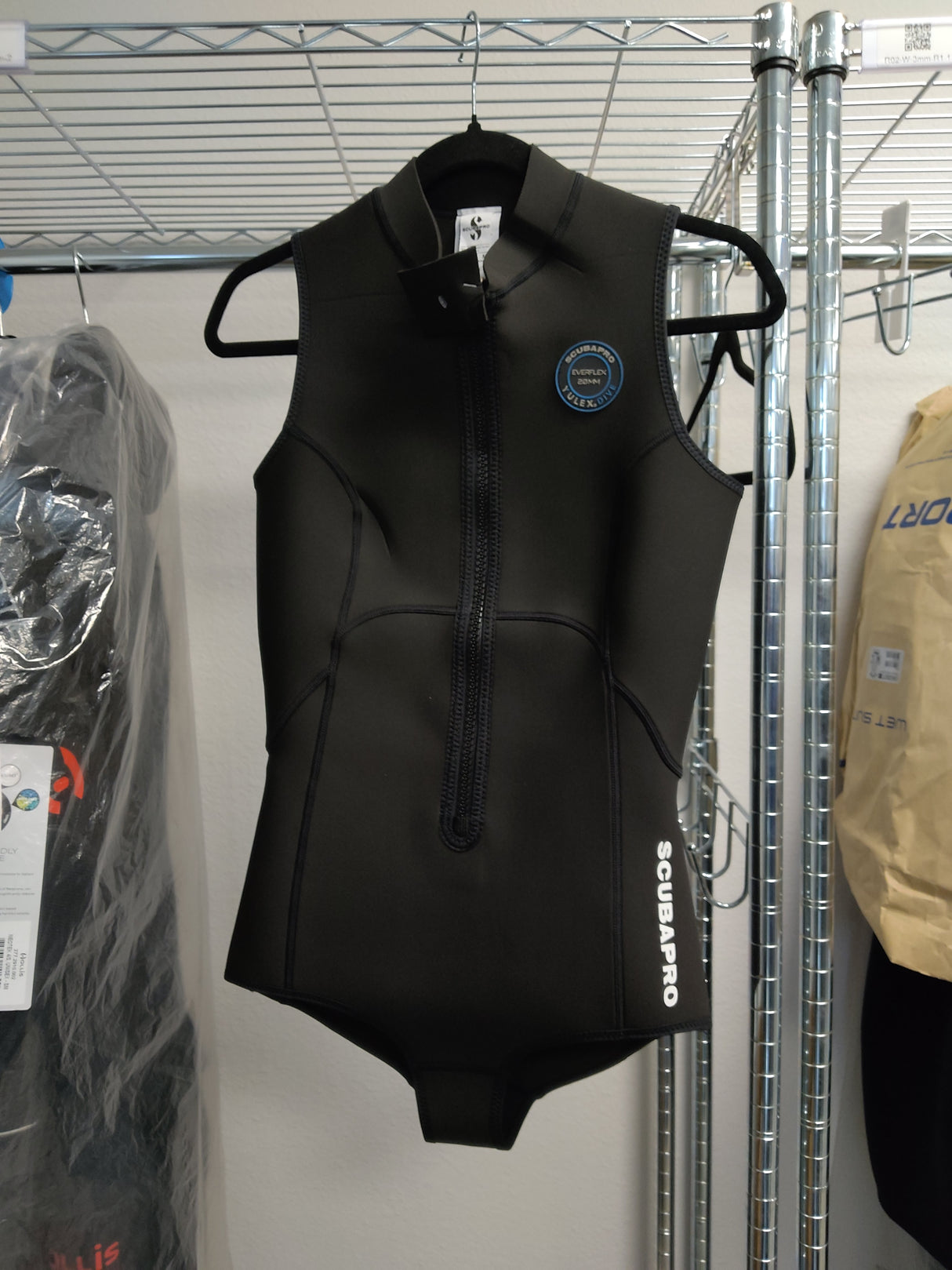 Open Box Scubapro Everflex Yulex 2mm Swim Women's