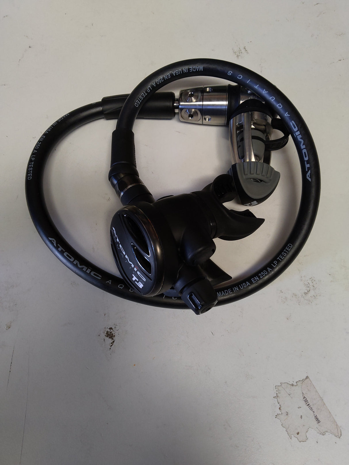 Used Atomic Aquatics T3 Regulator